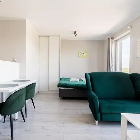 Druskienicka Comfort By Bookinghost Poznan